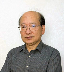坂本区自治会長
野 村  明 告