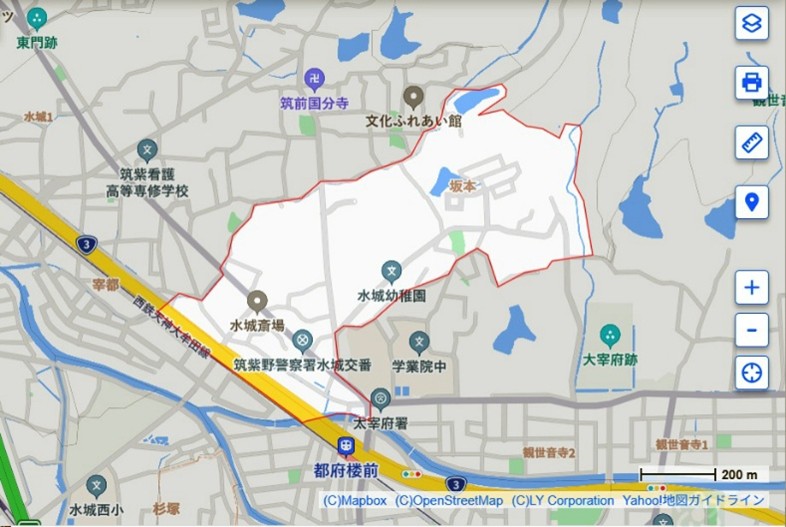 『坂本』という地名の由来